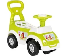 „Woopie Ride 4IN1“ Sorterio „Pusher Walker“ + rago saugyklos skyrius