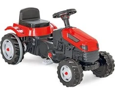 Woopie Pedalinis Traktorius Farmer GoTrac
