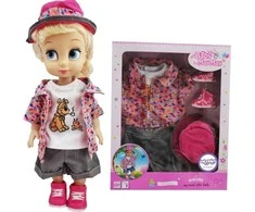 Woopie Royal Woopie Lėlių Apranga Šuniukas 43-46 cm