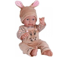 Woopie Royal Woopie Lėlės Bobas 46 cm - Triušio kostiumas