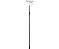 Work-it Work>it® malerulle 18 cm og teleskopstang 1,1 - 1,95 meter
