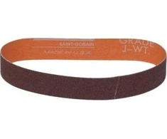 Work Sharp Rausvos juostos Work Sharp KO Edition P120, 1 vnt.