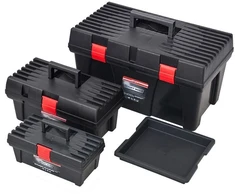 Okko Įrankių rinkinys Work Stuff TOOLBOX STUFF SET16+12