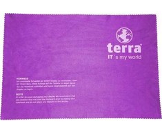 Henan Wortmann AG NB MOBILE Schutztuch Terra fr 17.3'' Notebooks one size