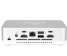 Stacionarus kompiuteris Wortmann TERRA PC-Micro 6000W tylus žalias