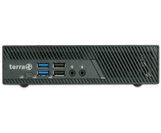 Stacionarus kompiuteris Wortmann TERRA PC-Mini 5000V6.1 SILENT GREENLINE (1000078)