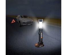 Worx įkraunamas žibintuvėlis Power Share (WX027.9)