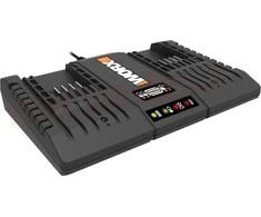 Įkroviklis Worx WA3883; 20 V