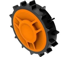 „Worx“ irkliniai ratukai Landoid robotui (WA0950)
