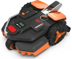 Vejos robotas Worx Landroid Vision S250