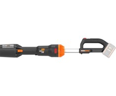 WORX akumuliatorinė lapų pūstuvas 40 V, 266 km/h, be akumuliatoriaus ir įkroviklio, WG585E.9