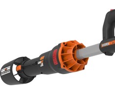 WORX akumuliatorinė lapų pūstuvas 40 V, 266 km/h, be akumuliatoriaus ir įkroviklio, WG585E.9