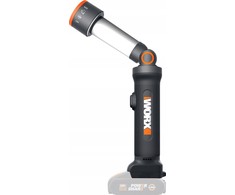 Worx įkraunamas žibintuvėlis Power Share (WX027.9)