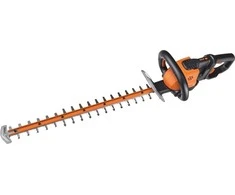 Akumuliatorinės žirklės gyvatvorė WORX WG284E.9 (610 mm)