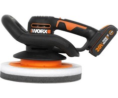 Worx Orbital Polerka WX856 20 V