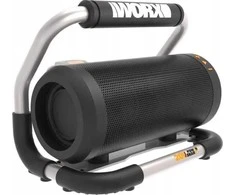Bluetooth® garso kolonėlė Worx WX009.9; 20 V (be akumuliatoriaus ir pakrovėjo)