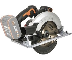 Worx WX520.9 diskinis pjūklas 20 V 190 mm