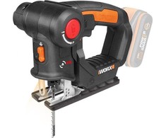 Akumuliatorinis siaurapjūklis WORX WX550.9 (be akum. ir kroviklio)