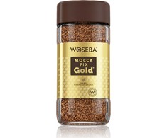 Woseba kava „Mocca Fix Gold“, tirpi, 200 g
