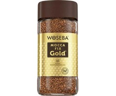 Woseba kava „Mocca Fix Gold“, tirpi, 200 g
