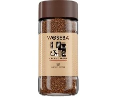 Woseba Kava WOSEBA Ti Meriti Crema E Aroma, tirpi, 100g