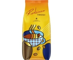 Woseba kavos pupelės WOSEBA kava, šeima, pupelės, 1000 g