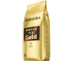 Woseba Mocca Fix Gold kavos pupelės, 1 kg