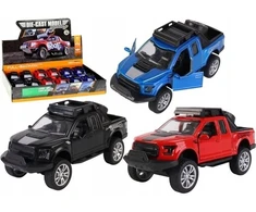 Wow Toys Pro Eximp Autko metalowe pick-up 09695