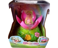 Wow Wee WowWee, Lite Sprites, Flower, Collectible Figures, For Girls, 4+ metai