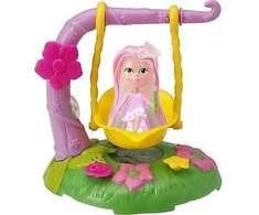 Wow Wee WowWee, Lite Sprites Deluxe, Lėlės Priedas Žaidimų Rinkinys, Sūpynės, Mergaitėms, 4+ metai