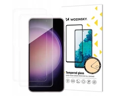 Wozinsky Apsauginis stiklas, skirtas Xiaomi Redmi 14C 5G, 2 vnt. pakuotė