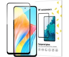 Viso ekrano grūdinto stiklo apsauga, skirta Realme 11 Tempered Glass