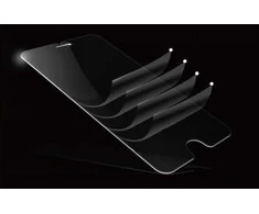 Wozinsky grūdintas stiklas iPhone 15 Pro Max (9H)