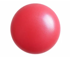 Wozinsky Kamuolys Gimnastyczna Treningowa Rehabilitacyjna Mała Czerwona KUBISPORT 30 cm (Kub_05-S3222K-CRV)