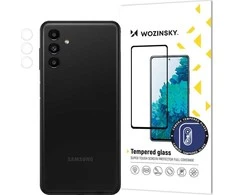 Wozinsky Camera Glass 9H grūdintas stiklas visiems fotoaparatams Samsung Galaxy A13 5G kamerai