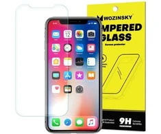 Hurtel Apsauginis stiklas 9H Ekrano apsauga Nokia 6.1 Plus / Nokia X6 2018 (packaging – envelope)