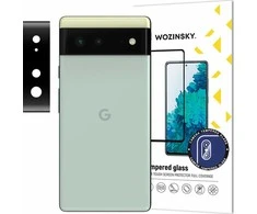 Wozinsky Wozinsky Full Camera Glass Harded Glass for Google Pixel 6 fotoaparatui 9H