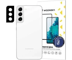 Wozinsky Full Camera Glass 9H Full Camera Apsauginis stiklas for Samsung Galaxy S22 + (S22 Plus)