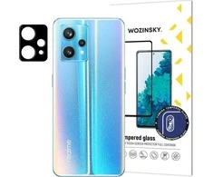 Wozinsky Full Camera Glass 9H Full Camera Apsauginis stiklas for Realme 9 Pro