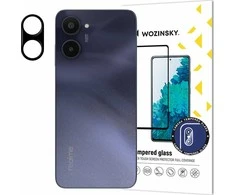 Grūdintas stiklas 9H na aparat kamerę do Realme 10 Full Camera Glass
