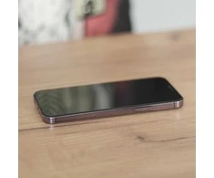 Wozinsky grūdintas stiklas iPhone 14 Pro Max – 9H, juodas rėmelis