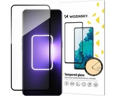 Wozinsky Wozinsky Full Glue tempered Glass Harded Glass for Realme GT NEO 5 / RAlme GT3 9H visame ekrane su juodu rėmu