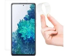 Wozinsky Nano Flexi Glass Hybrid ekrano apsauga Apsauginis stiklas Samsung Galaxy A72 4G