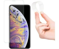 Wozinsky Nano Flexi Glass Hybrid ekrano apsauga Apsauginis stiklas iPhone 13 mini