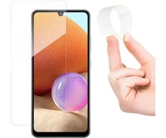 Wozinsky Nano Flexi Glass Hybrid ekrano apsauga Apsauginis stiklas Samsung Galaxy A42 5G
