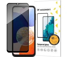 Wozinsky Grūdintas stiklas prywatyzujące na ekran Samsung Galaxy A13 su filtrem Anti Spy