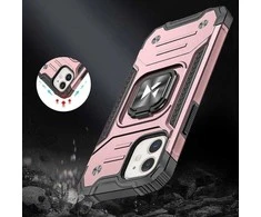 Wozinsky Ring Armor dėklas iPhone 14 Plus – auksinis