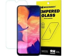 Hurtel Apsauginis stiklas 9H Ekrano apsauga Samsung Galaxy A10 (packaging – envelope)