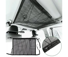 Wozinsky Universal Car Ceiling Organizer Mesh - Juodas