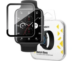 Wozinsky Watch Glass hibridinis stiklas Oppo Watch 2 42 mm